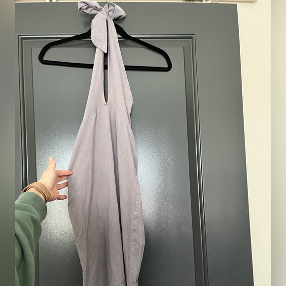 American Apparel Halter Dress - Picture 2 of 5